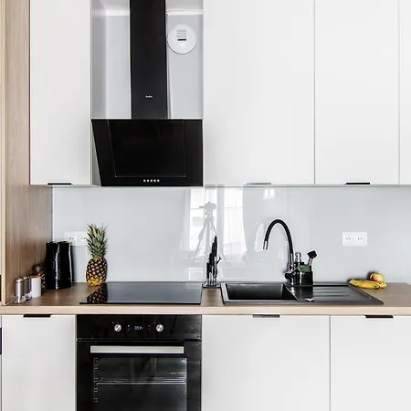 Superior Centre Appartement *