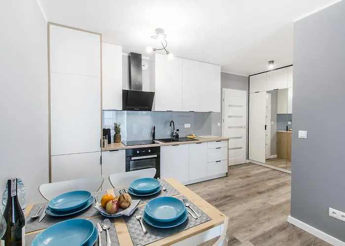 Superior Centre Apartment Breslau