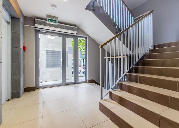 Apartment Superior Centre Breslau