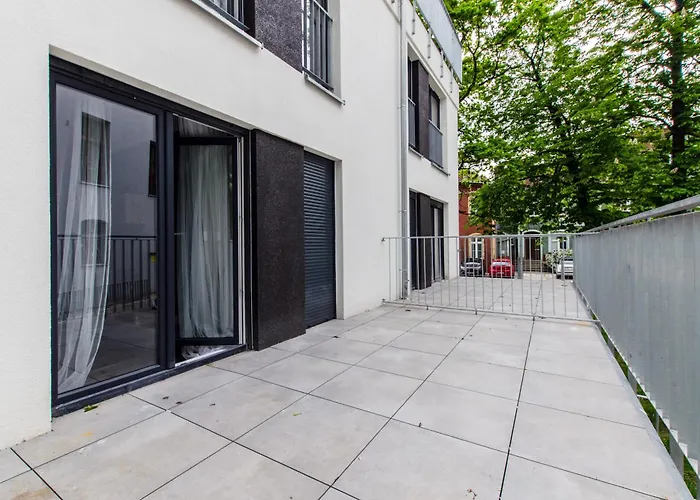 Apartment Superior Centre Breslau