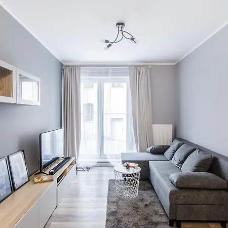 Lägenhet Superior Centre Wrocław