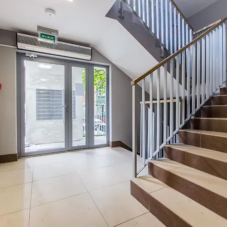 Lägenhet Superior Centre Wrocław