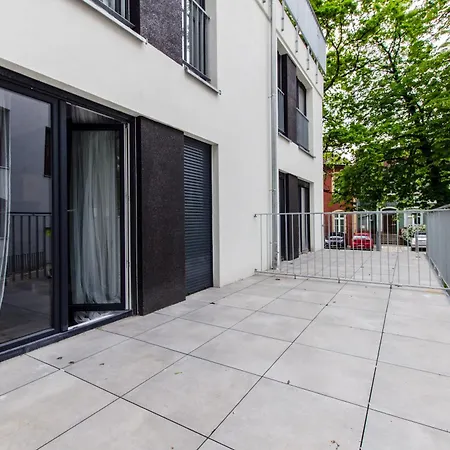 Lägenhet Superior Centre Wrocław