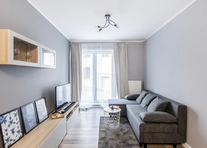 Apartment Superior Centre Breslau