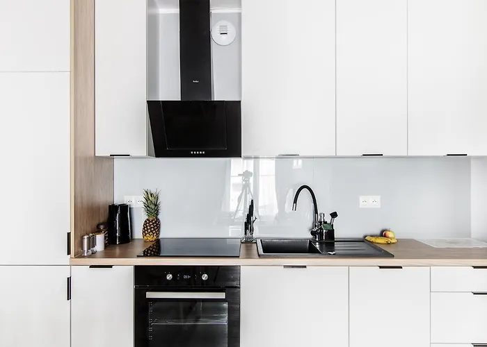 Superior Centre Apartment *